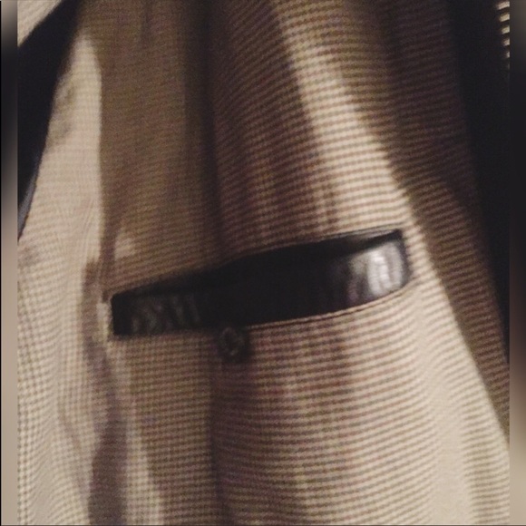 🕋🏇🏿 POLO LEATHER BOMBER JACKET 🏇🏿🕋 - Picture 4 of 8